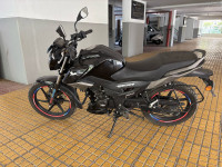 TVS Raider Single Seat