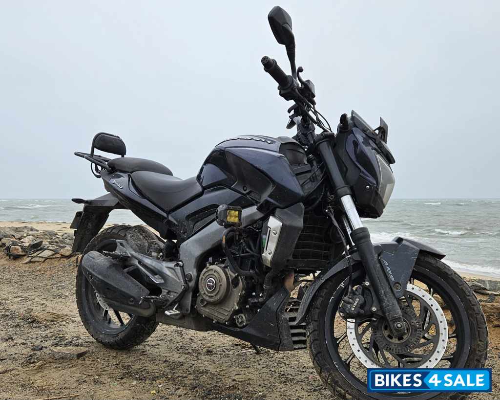 Bajaj Dominar 400 ABS BS6
