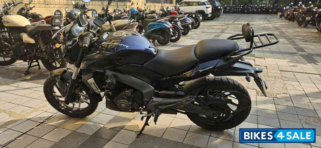 Bajaj Dominar 400 ABS BS6