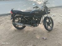 Black Hero Splendor Plus i3s Black and Accent