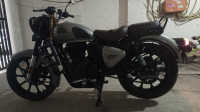 Dark Gunmetal Grey Royal Enfield Classic 350 BS VI