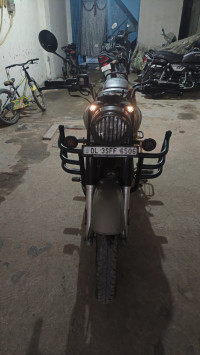 Dark Gunmetal Grey Royal Enfield Classic 350 BS VI