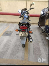 Hero Glamour 125 Drum