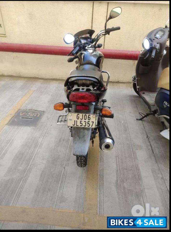 Hero Glamour 125 Drum