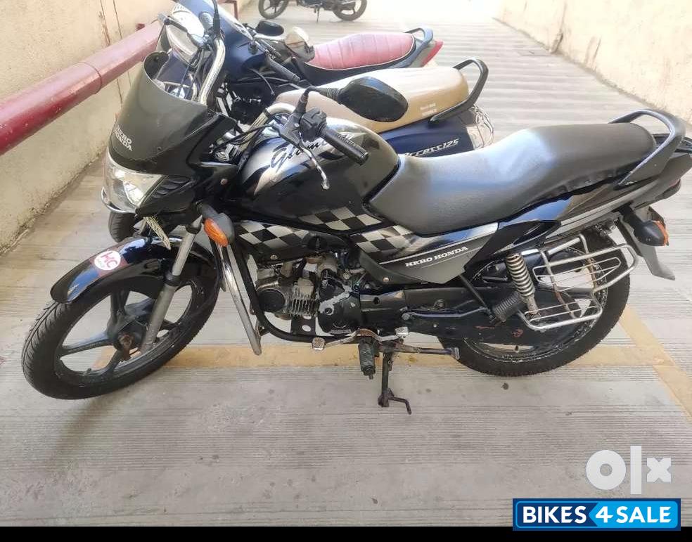 Hero Glamour 125 Drum