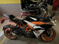 KTM RC 390 2018 Model