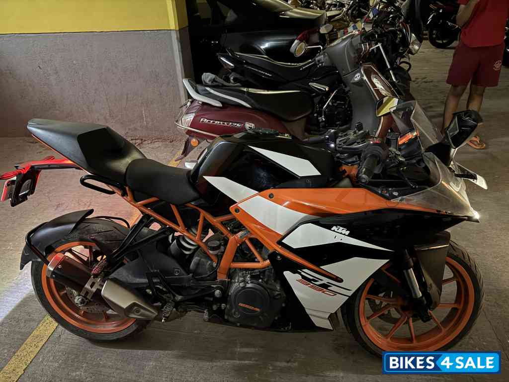 KTM RC 390