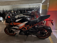 KTM RC 390