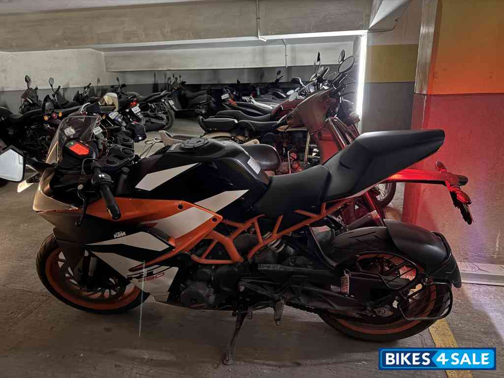 KTM RC 390
