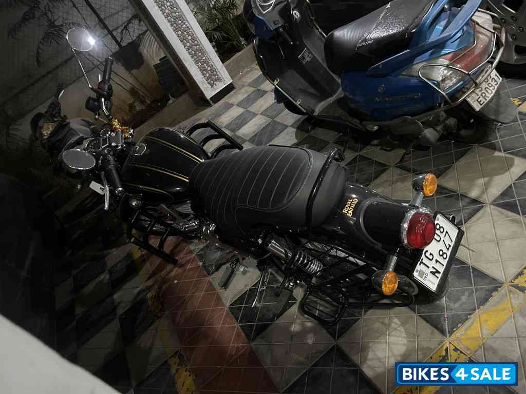 Royal Enfield Bullet Standard 350