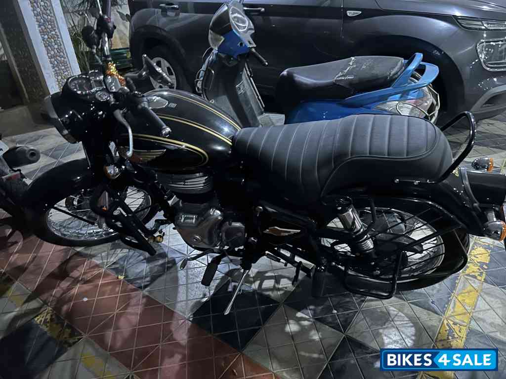 Royal Enfield Bullet Standard 350