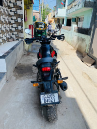 Royal Enfield Scram 411 2022 Model