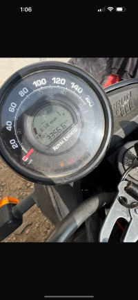 Royal Enfield Scram 411