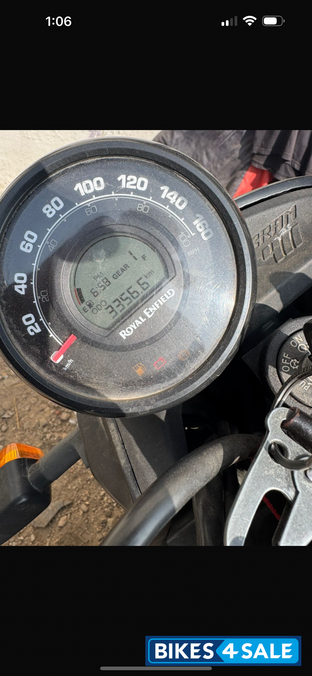 Royal Enfield Scram 411