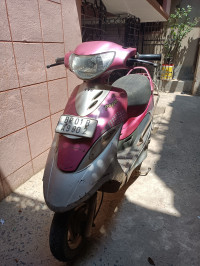 TVS Scooty Pep