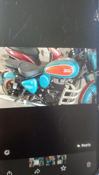 Royal Enfield Goan Classic 350