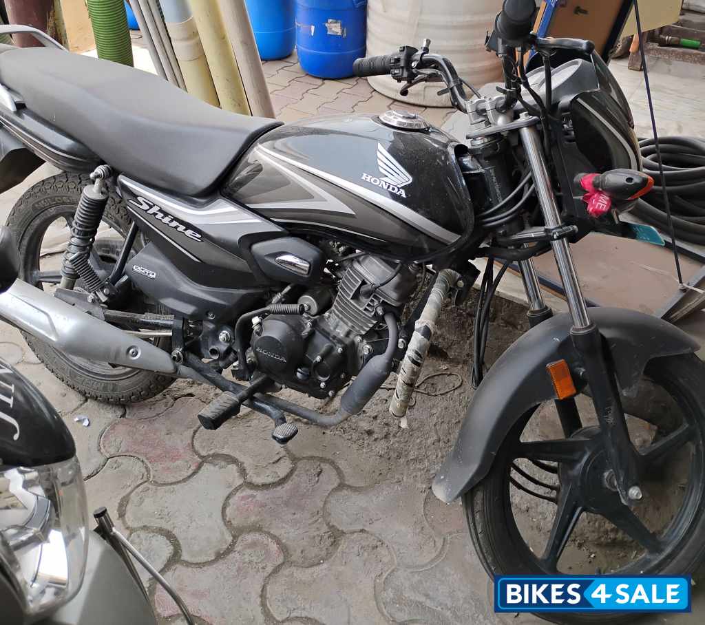 Honda Shine 100