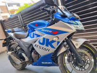 Suzuki Gixxer SF 250 2020 Model