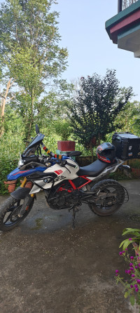 BMW G 310 GS 2022 Model