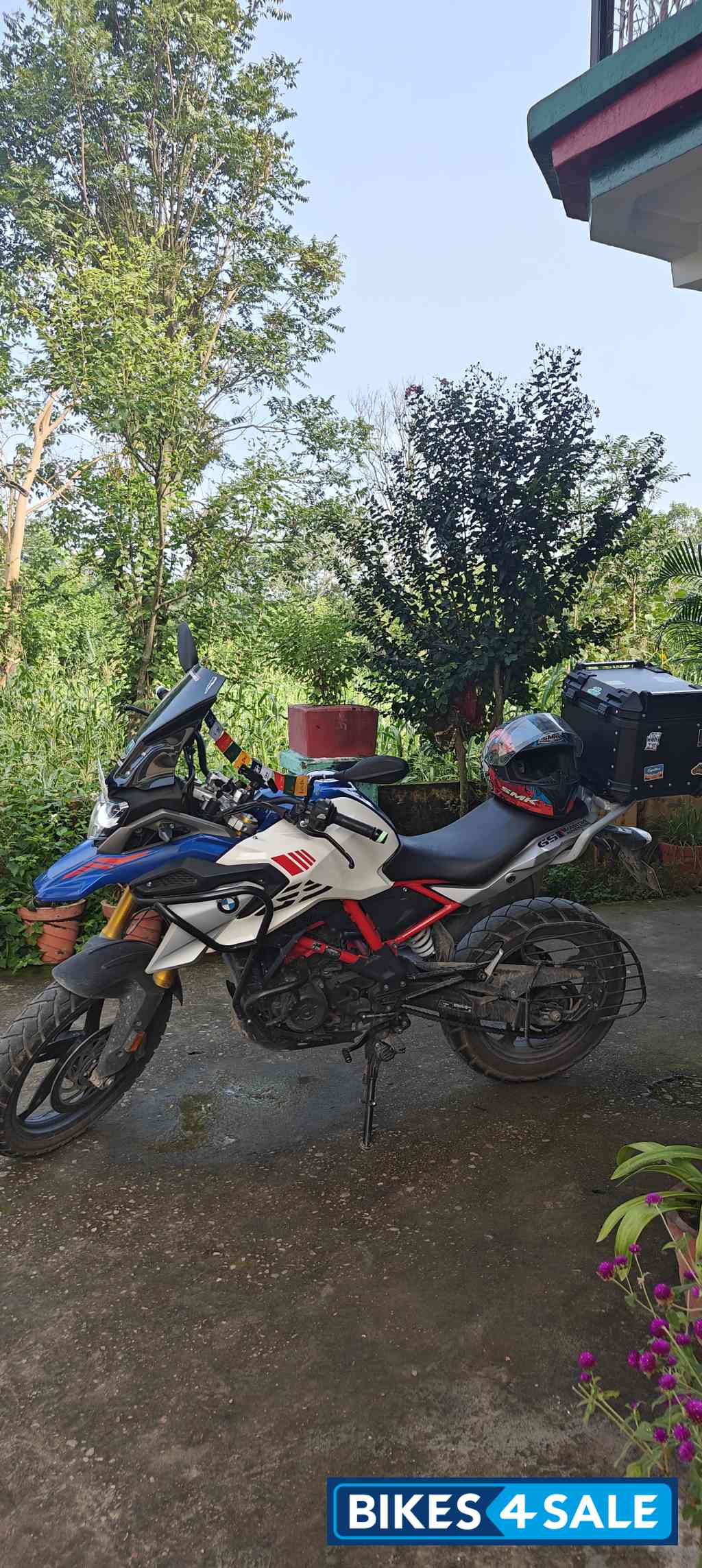 BMW G 310 GS