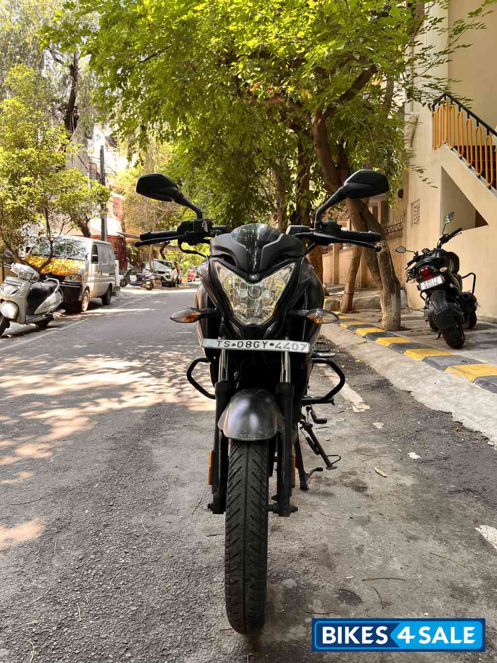 Bajaj Pulsar NS 160