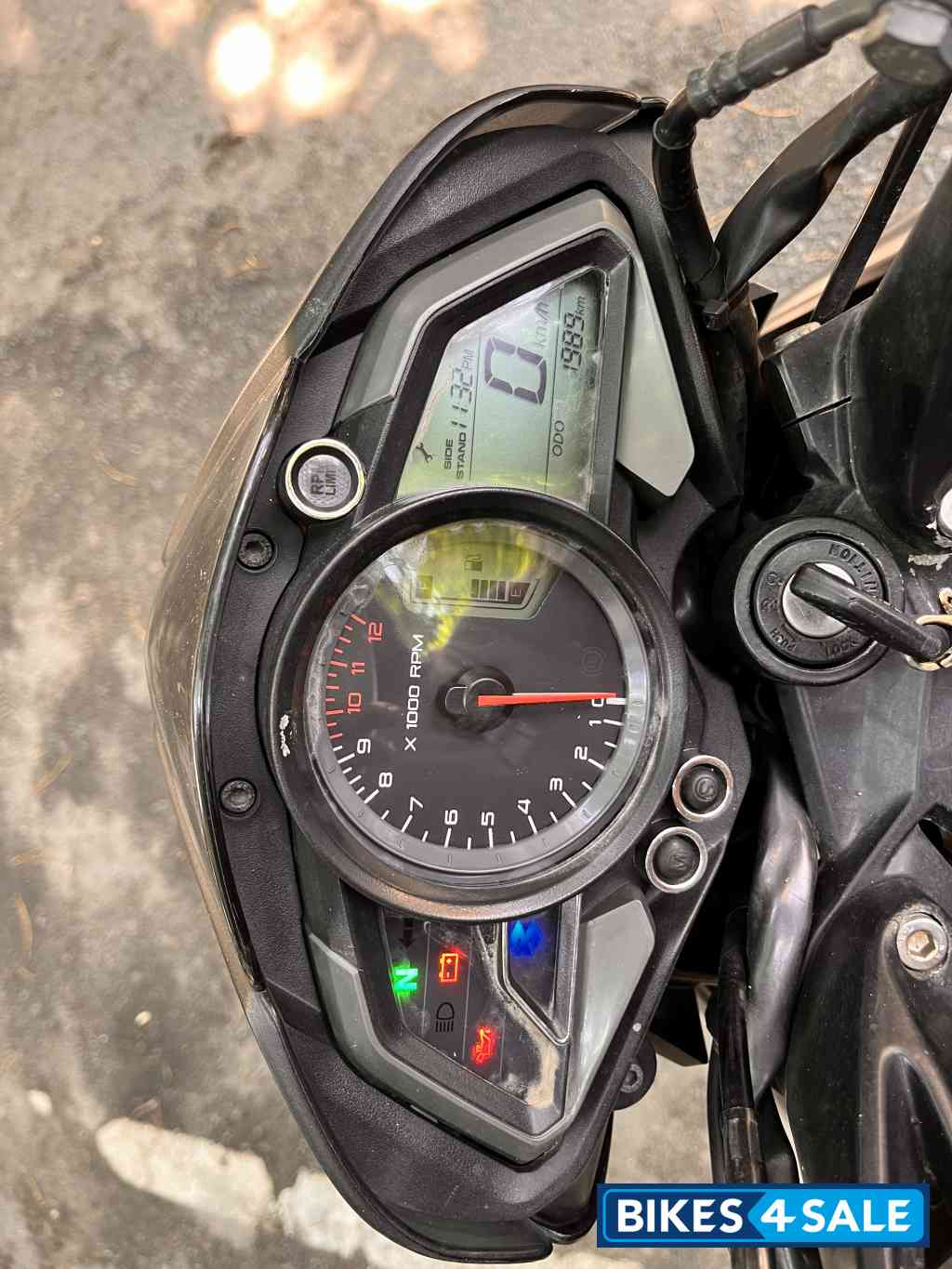 Bajaj Pulsar NS 160