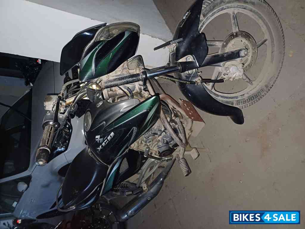 Bajaj XCD 135 DTS-Si