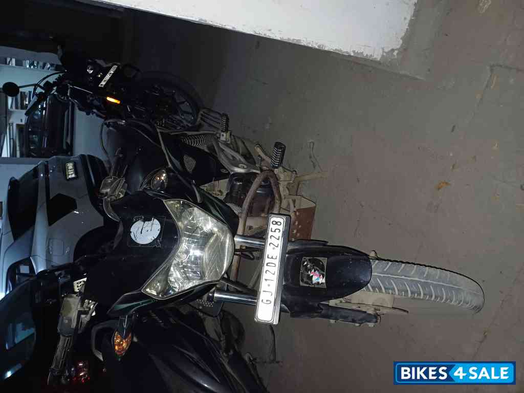 Bajaj XCD 135 DTS-Si Bajaj XCD 135 DTS-Si