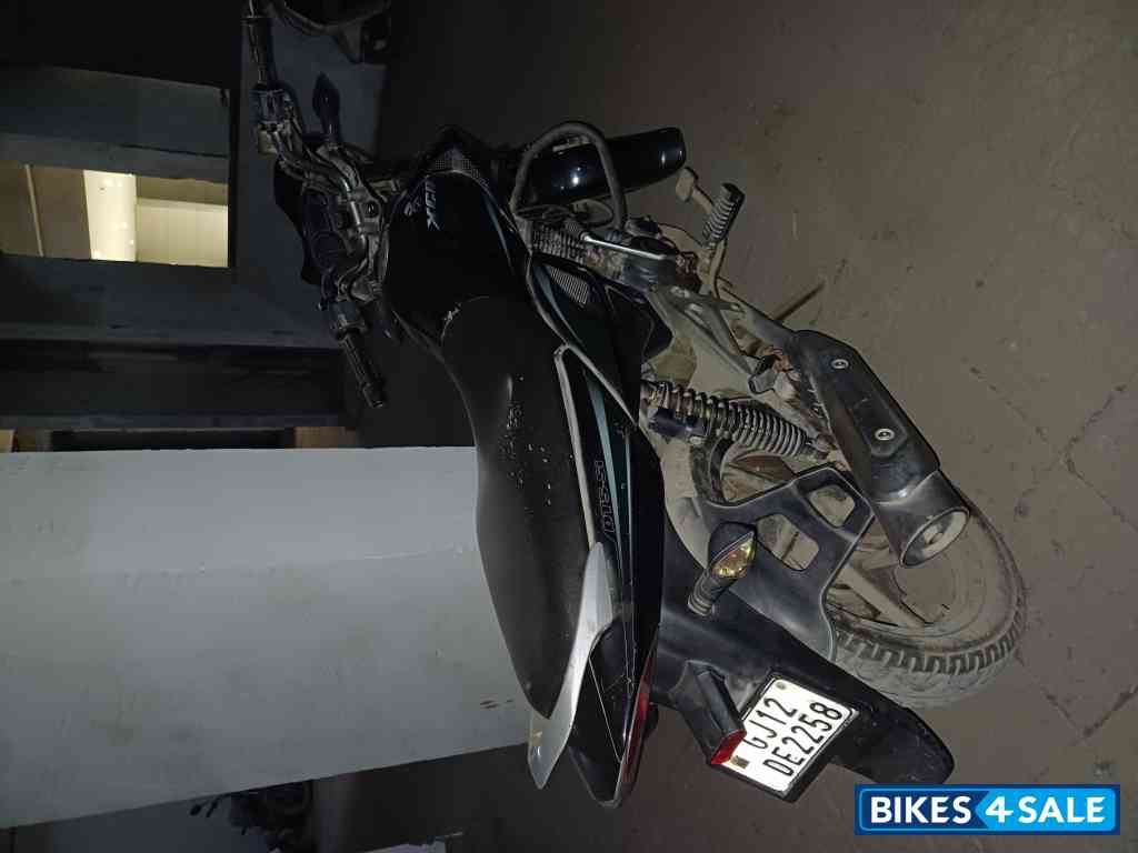 Bajaj XCD 135 DTS-Si Bajaj XCD 135 DTS-Si