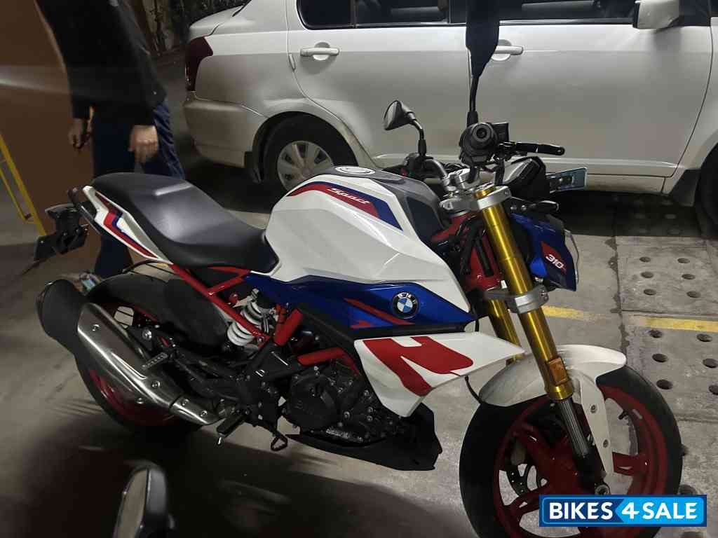 BMW G 310 R BS6