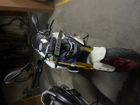 BMW G 310 R BS6