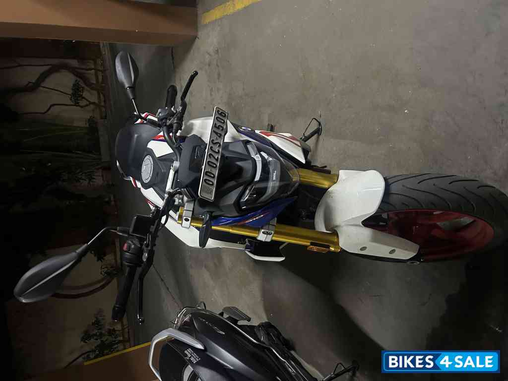 BMW G 310 R BS6