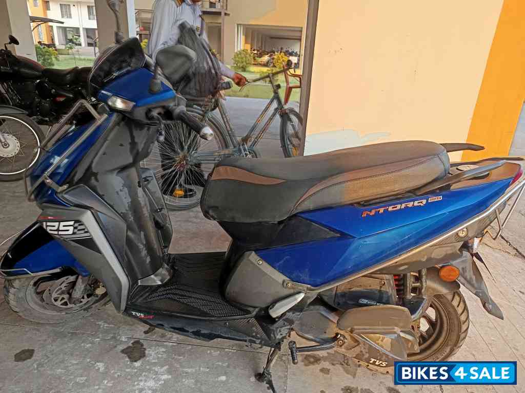 TVS NTORQ 125