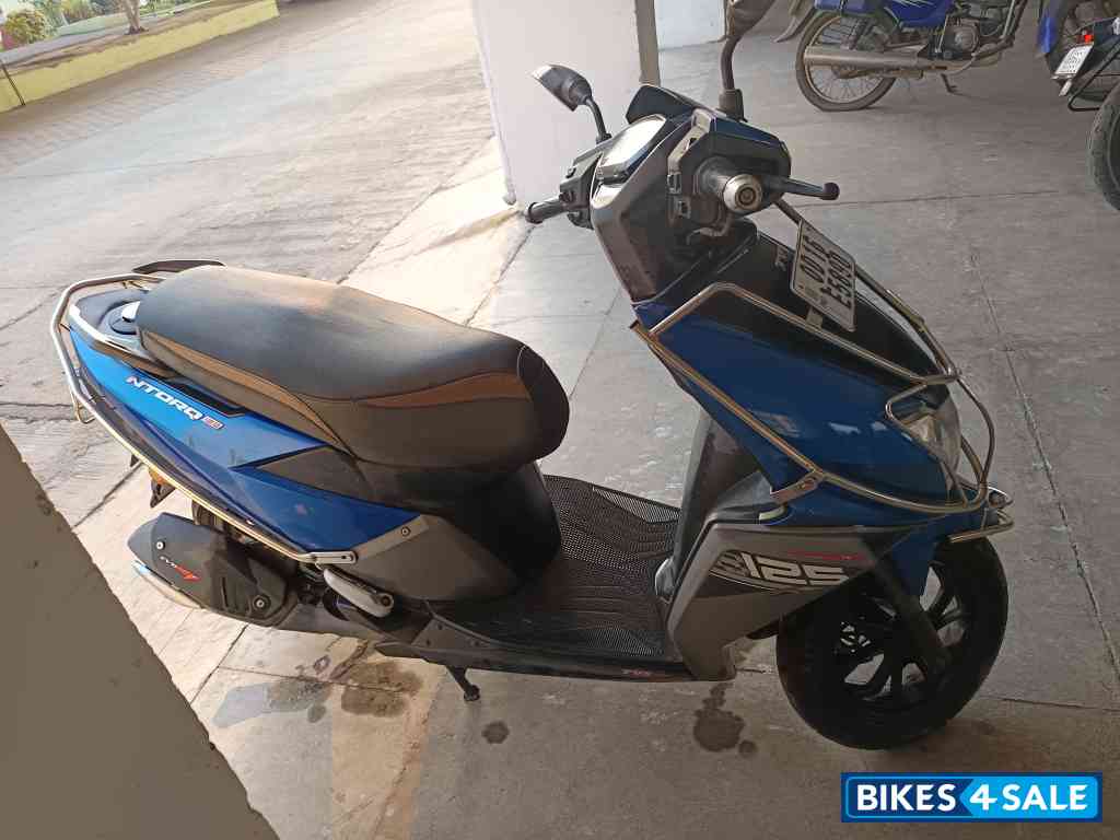TVS NTORQ 125