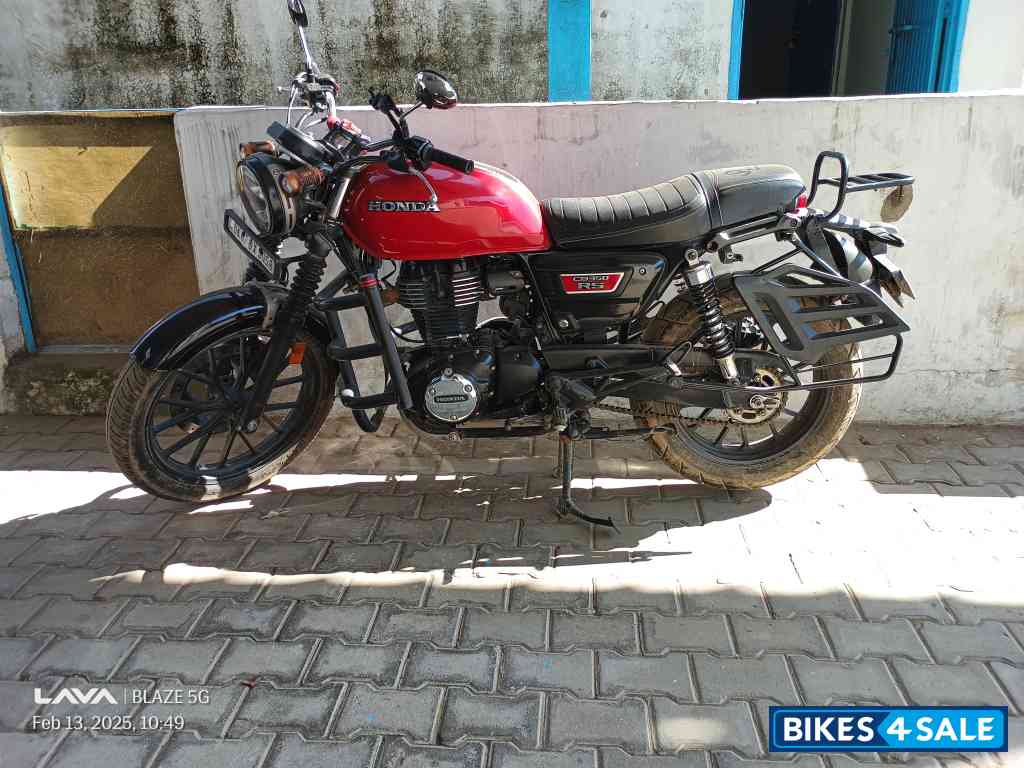 Honda CB350RS