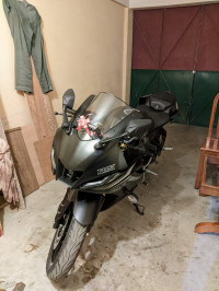 Dark Knight (low Gloss/matt Bl Yamaha R15 V4