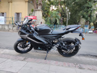 Dark Knight (low Gloss/matt Bl Yamaha R15 V4