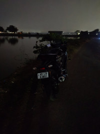 Dark Knight (low Gloss/matt Bl Yamaha R15 V4