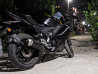 Dark Knight (low Gloss/matt Bl Yamaha R15 V4