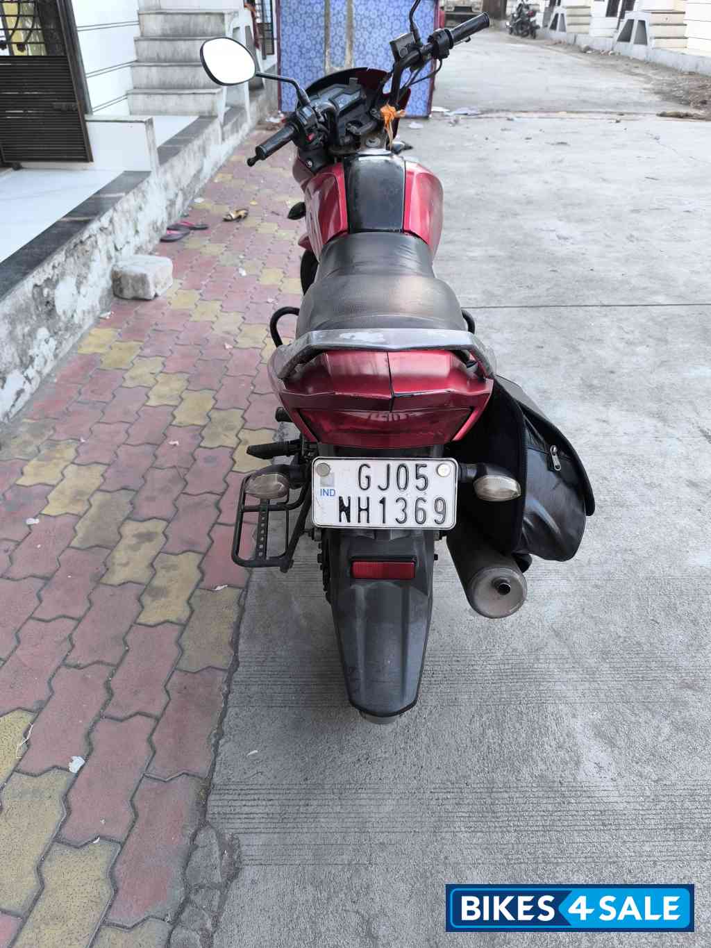Yamaha Saluto 125