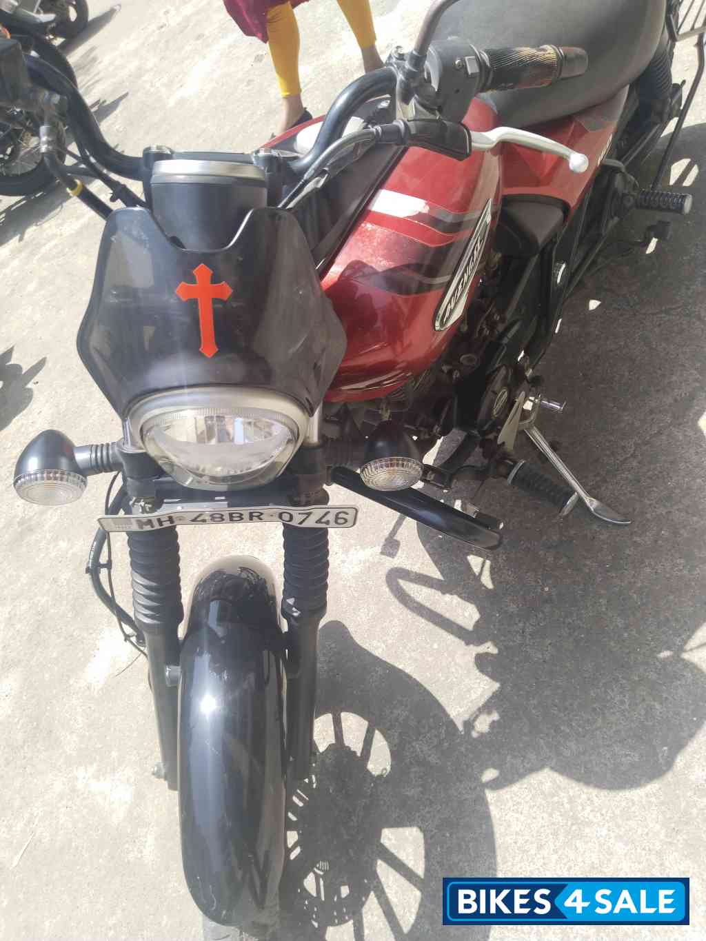 Bajaj Avenger Street 160