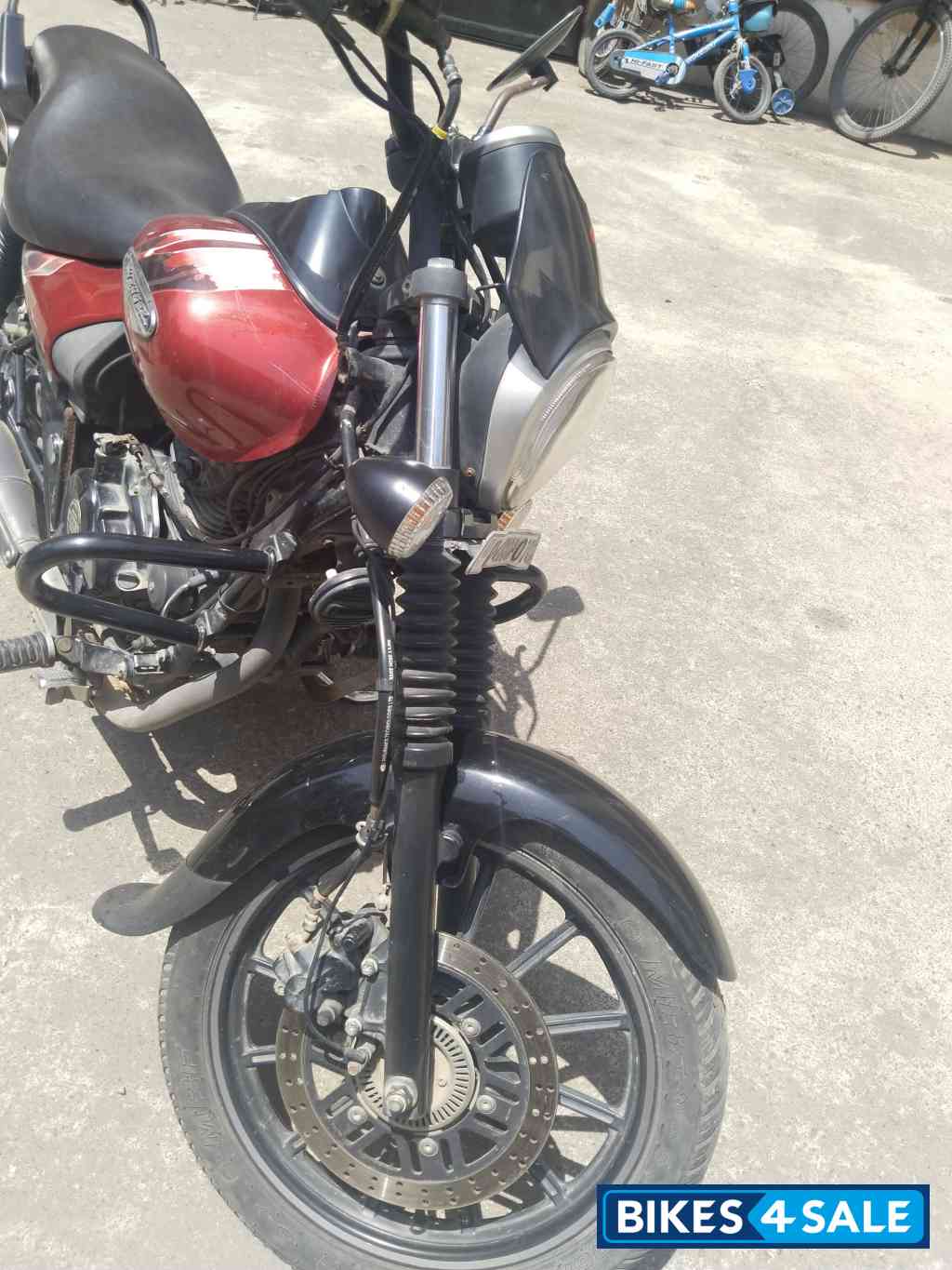 Bajaj Avenger Street 160