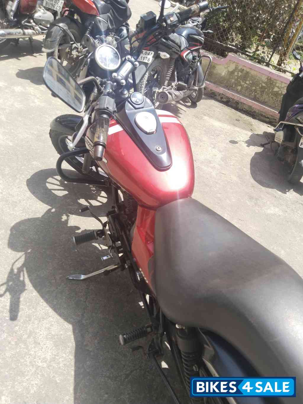 Bajaj Avenger Street 160