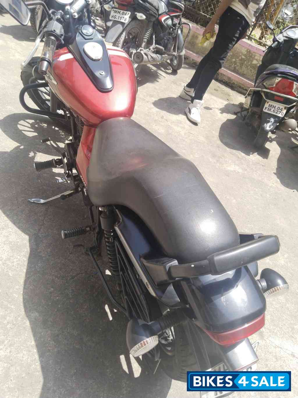 Bajaj Avenger Street 160
