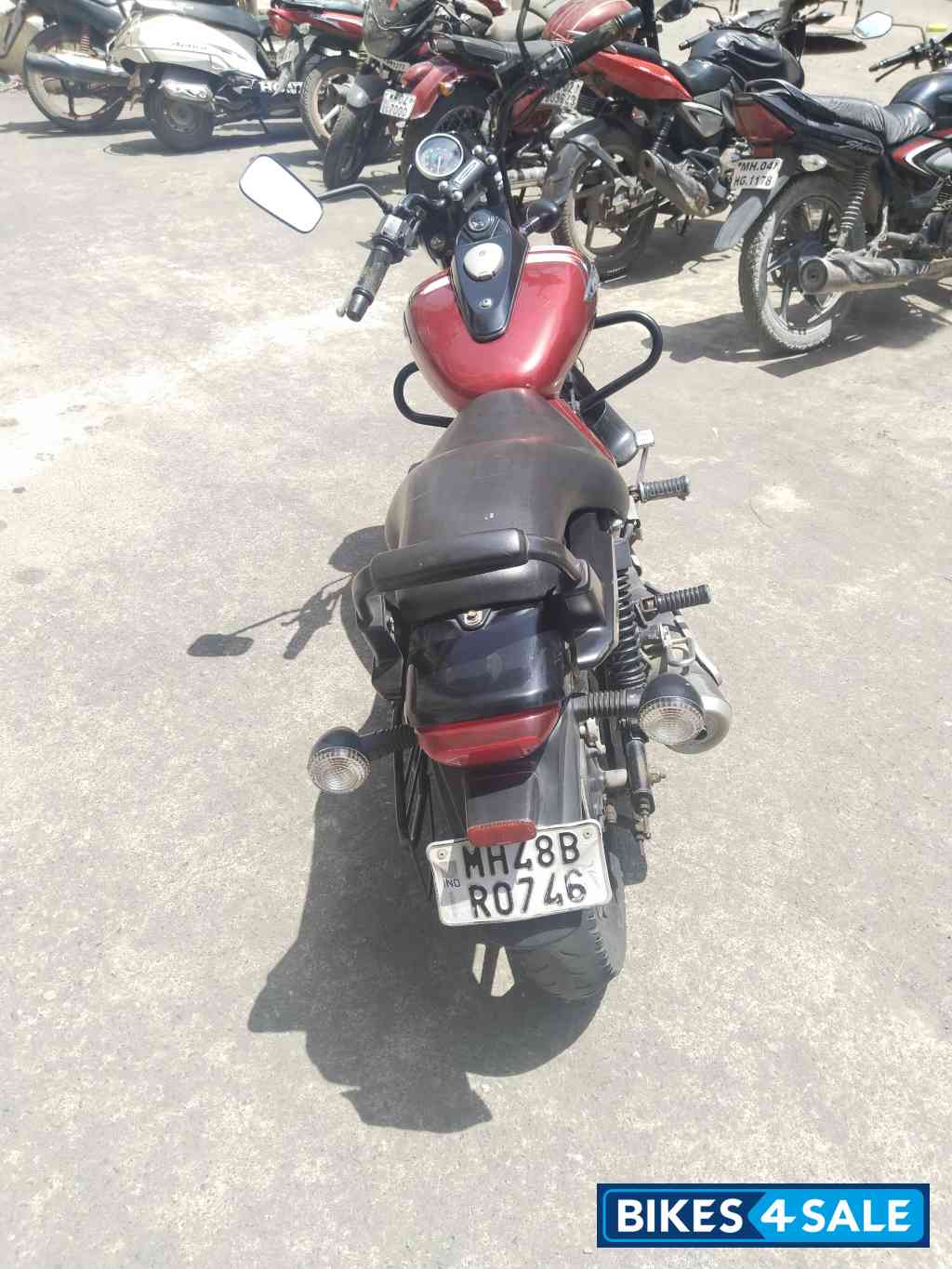 Bajaj Avenger Street 160