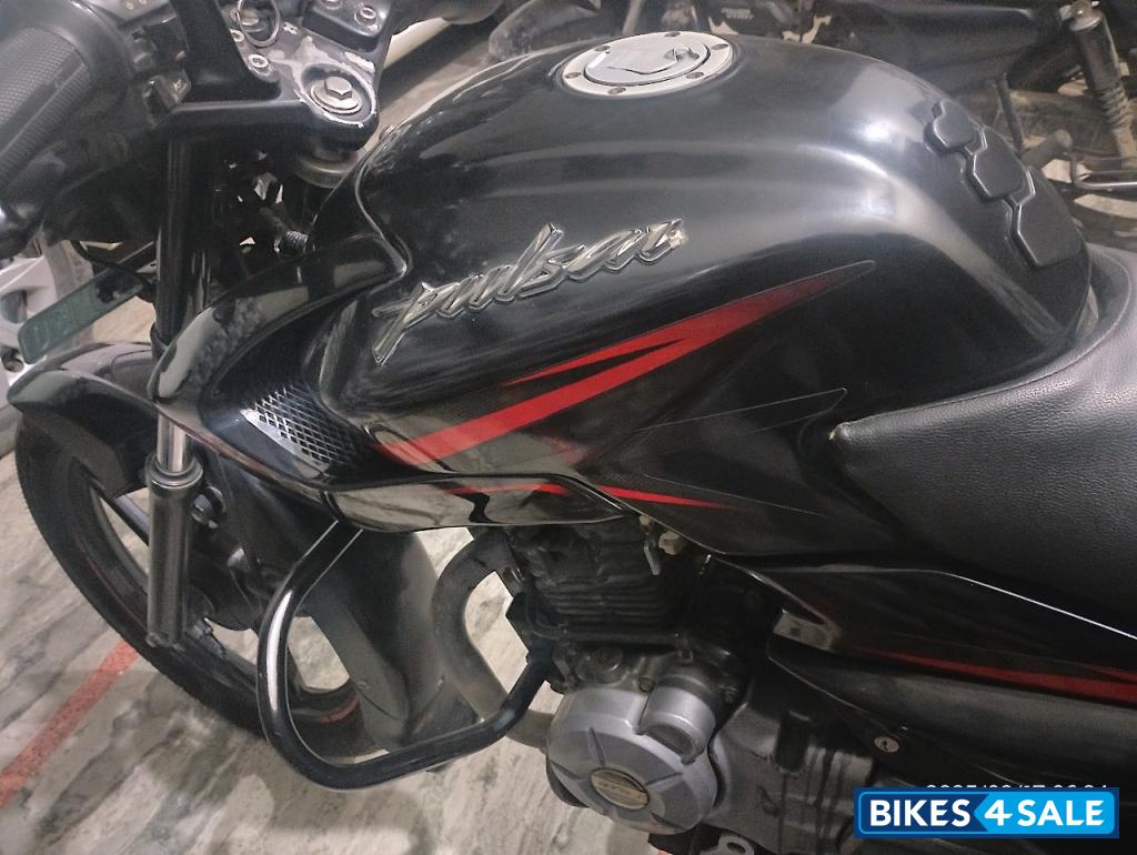 Bajaj Pulsar 135LS