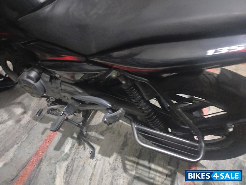 Bajaj Pulsar 135LS