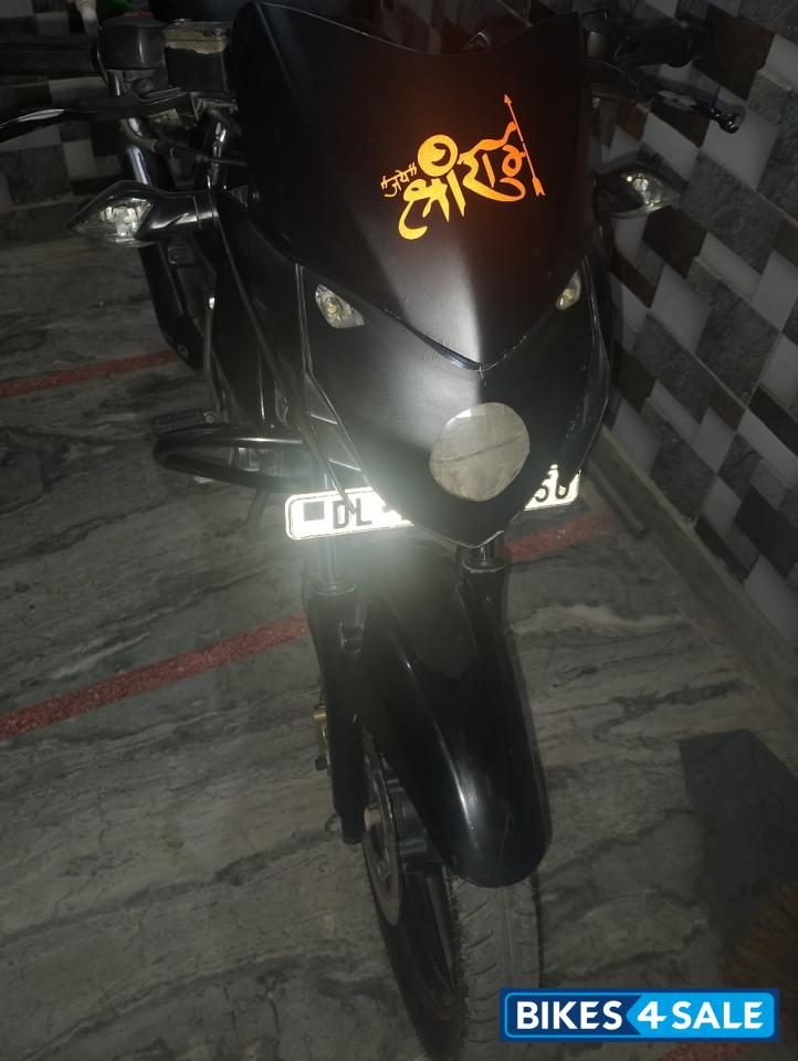 Bajaj Pulsar 135LS