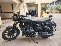 Jawa 42 Dual Channel ABS AllStar Black