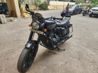 Jawa 42 Dual Channel ABS AllStar Black